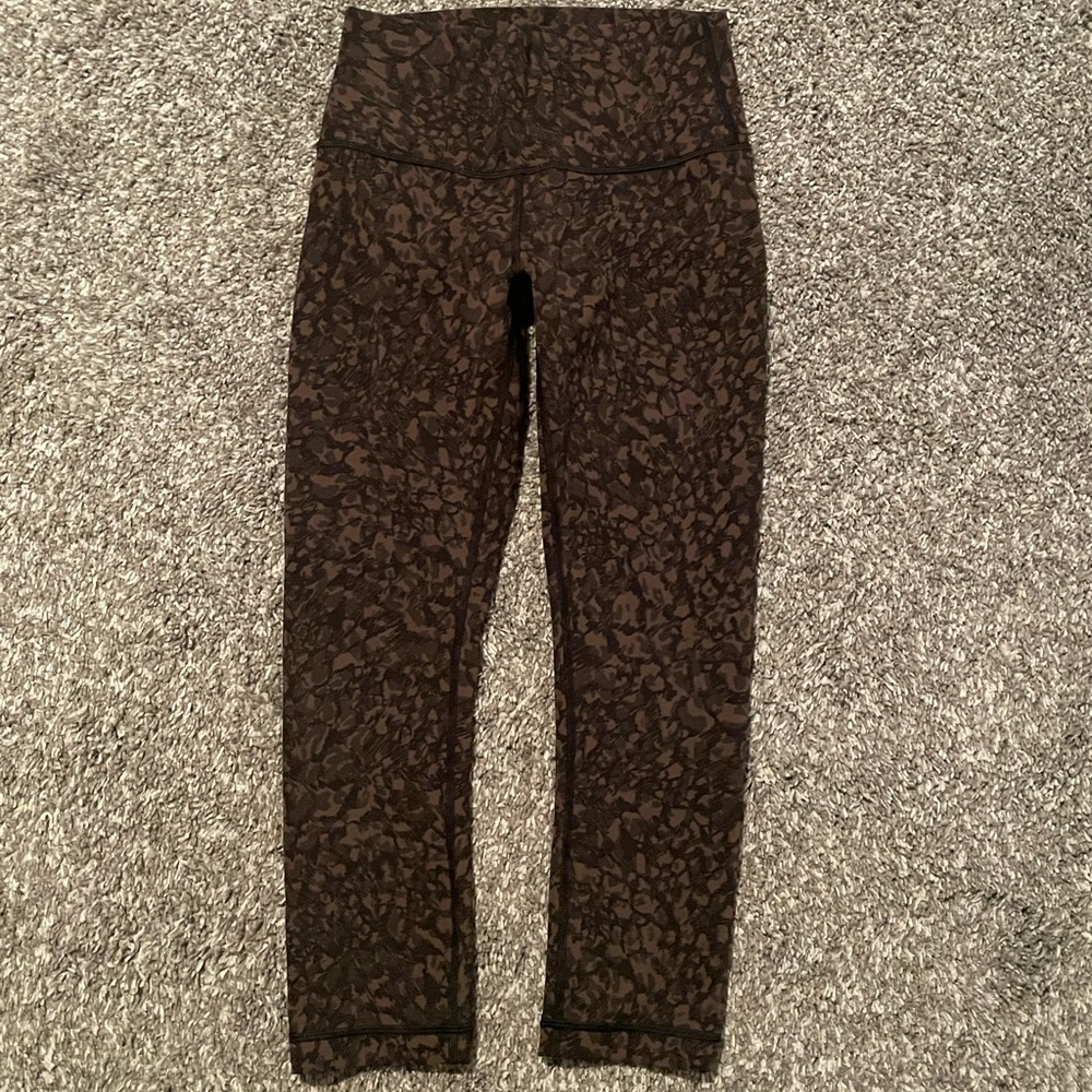 Wild Thing Camo Brown Earth Multi